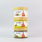 Khmer Body Scrub set