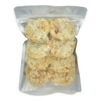 Crispy Rice with Pork Floss