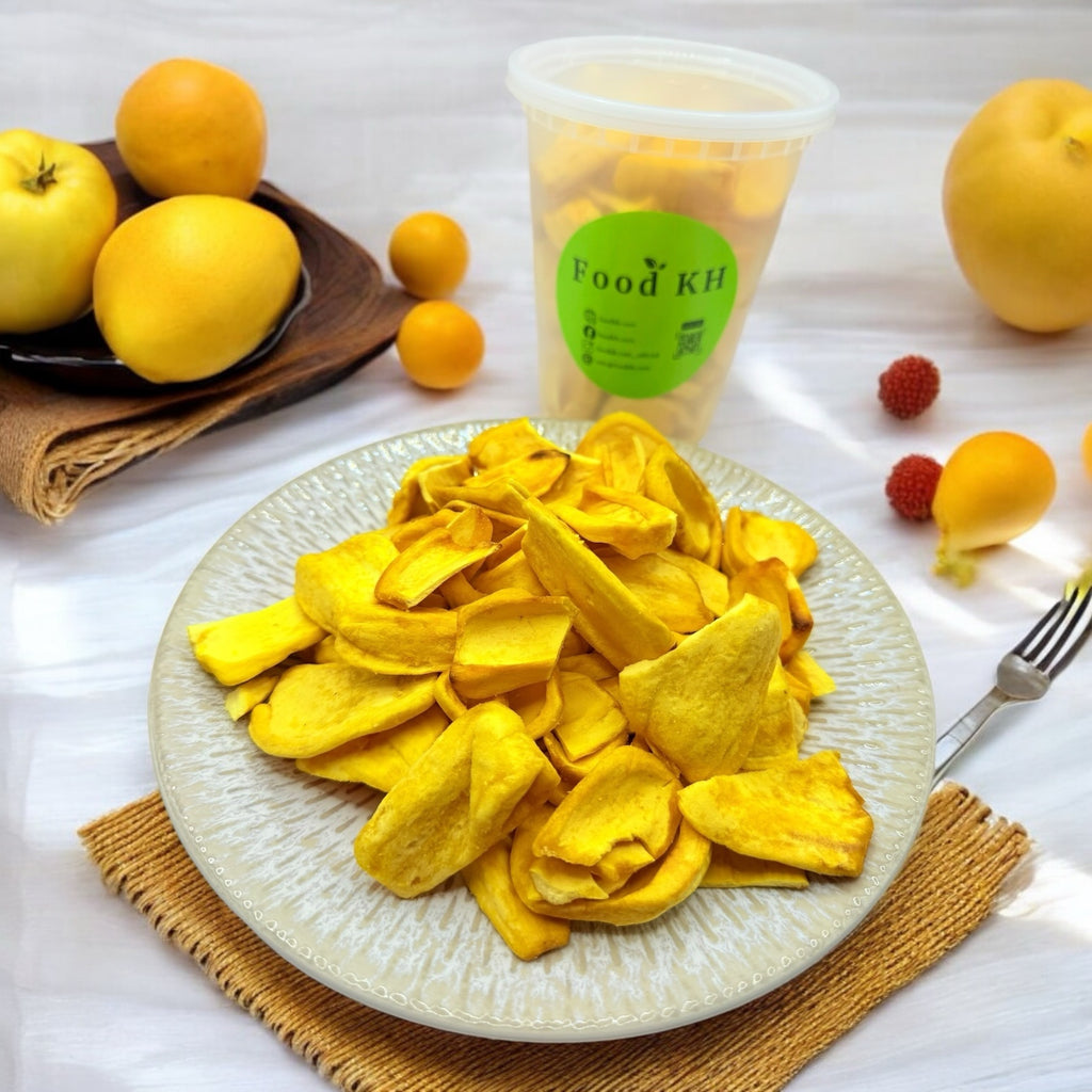 Dried Jackfruit (150g)