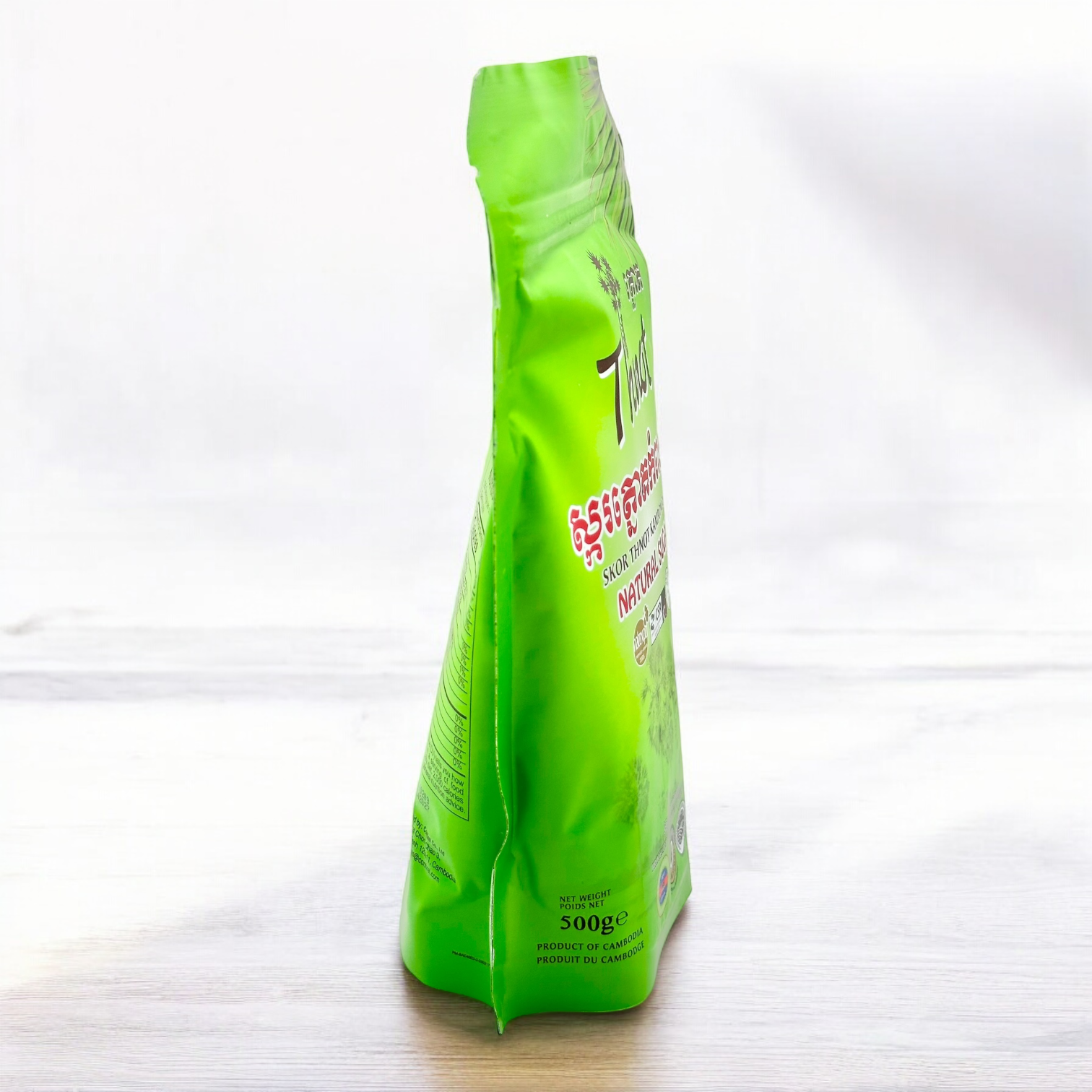 Organic Granulated Palm Sugar (500g)
