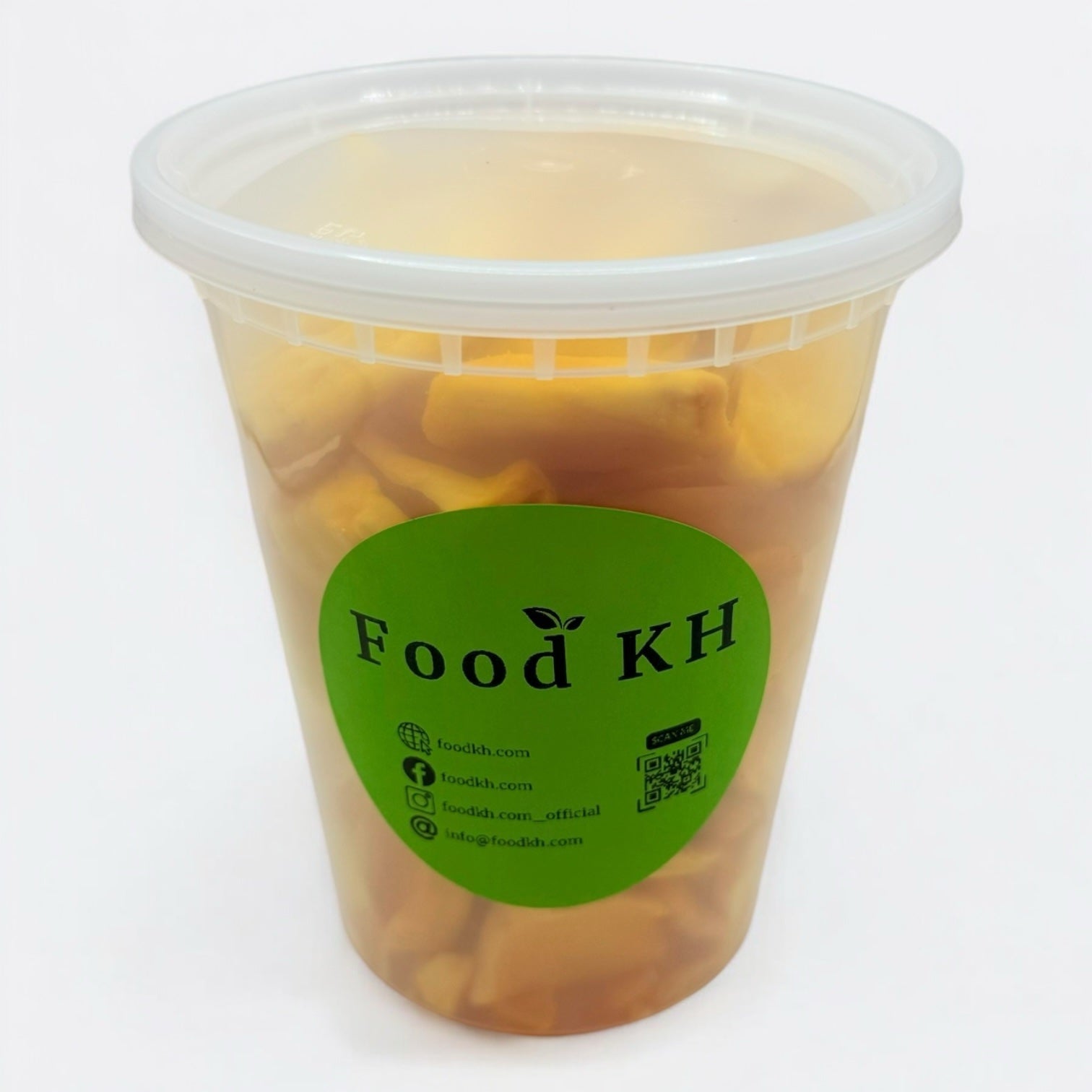Dried Jackfruit (150g)