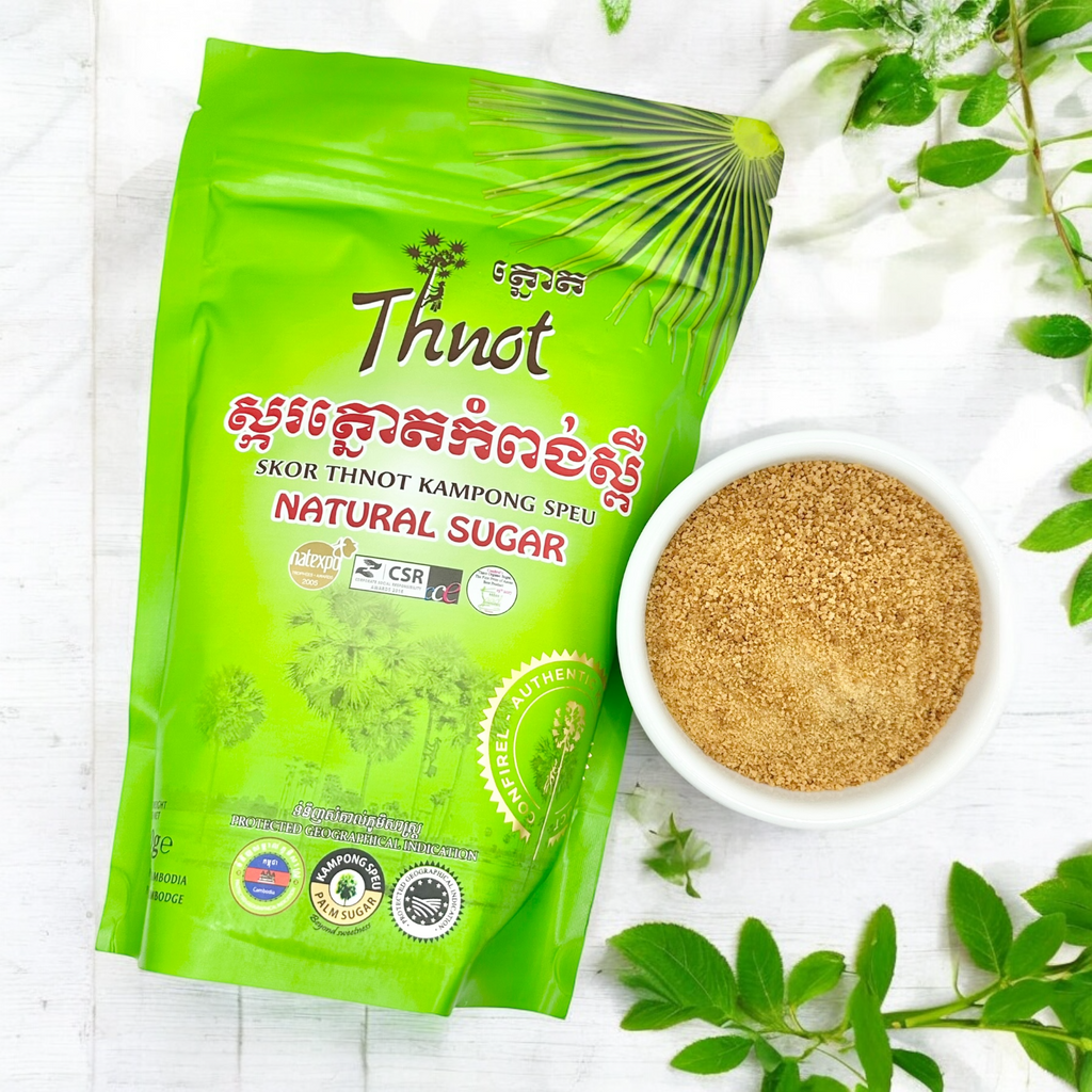 Organic Granulated Palm Sugar (500g)