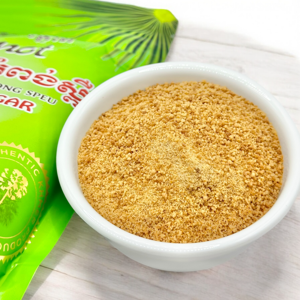 Organic Granulated Palm Sugar (500g)