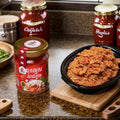 Mild Spicy Crab Paste
