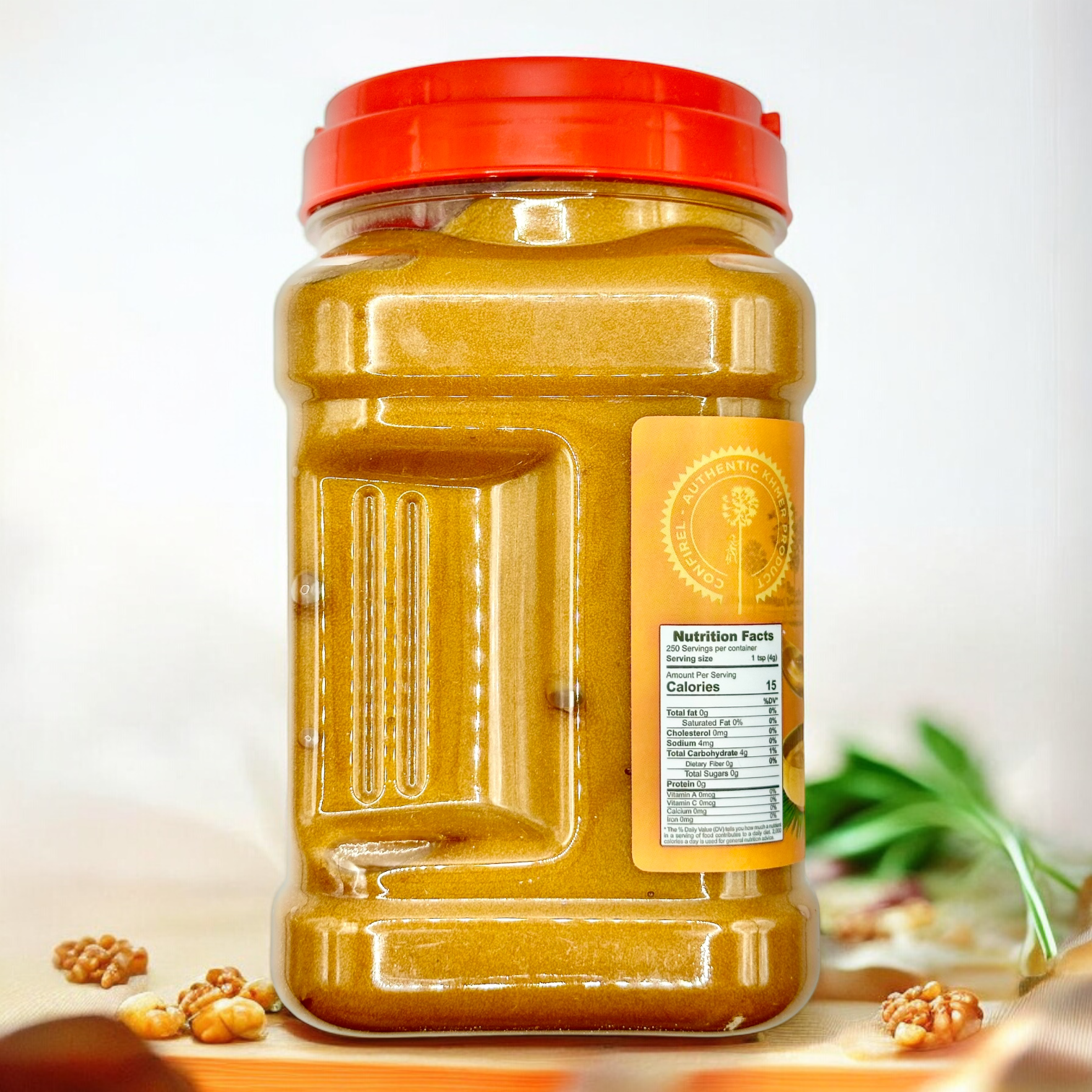 Palm Sugar Paste (1kg/35.27oz)