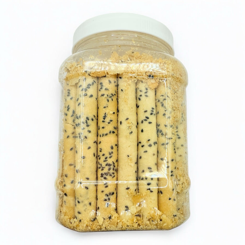 Sesame Egg Roll (250g)