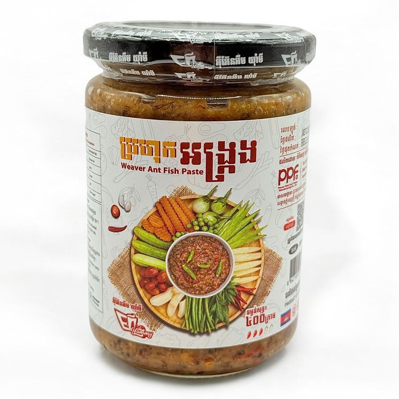 Weaver Ant Fish Paste (400g)