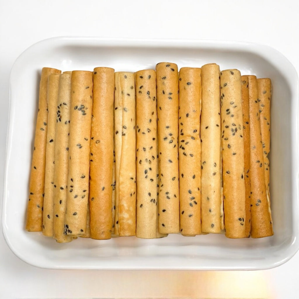 Sesame Egg Roll (250g)