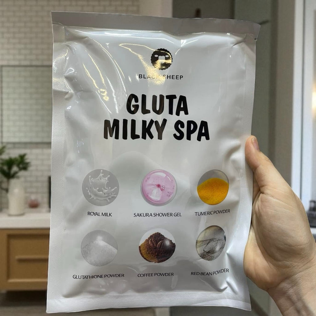 Black Sheep Gluta Milky Spa