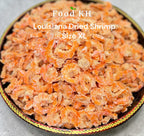Louisiana Dried Shrimps - XL (400g)