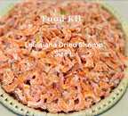 Louisiana Dried Shrimps - Large - (400g)