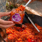Khun Chili Shrimp Paste ម្ទេសឆាបង្គា (300g)