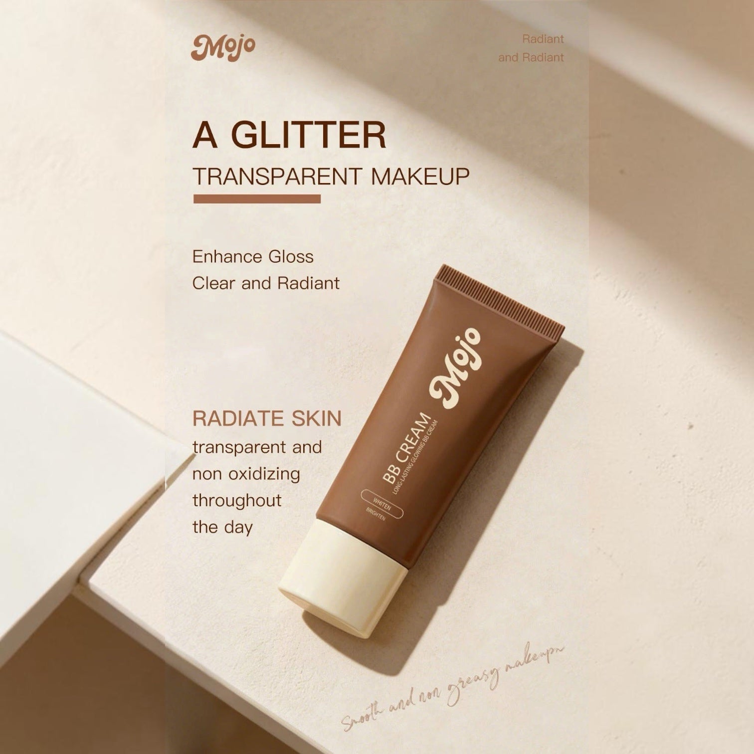 MOJO BB Cream