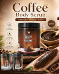 NC Coffee Scrub (650g)