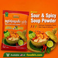 Sour Spicy Soup Powder - Tom Yum Paste (40g)